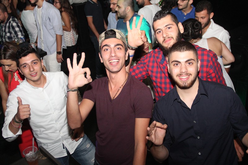 Lasgidi Night at Projekt